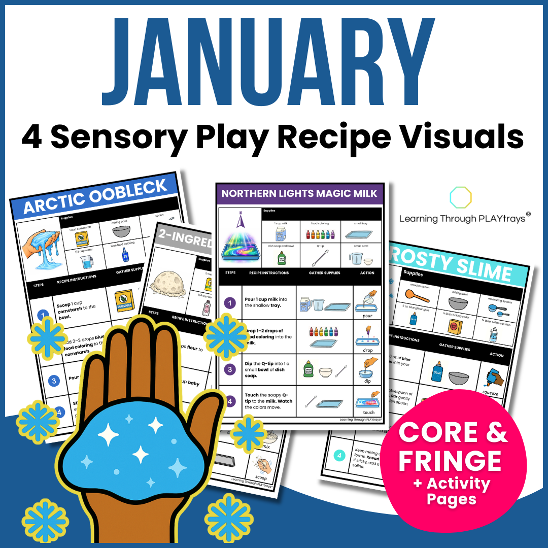 Learning Through PLAYtrays