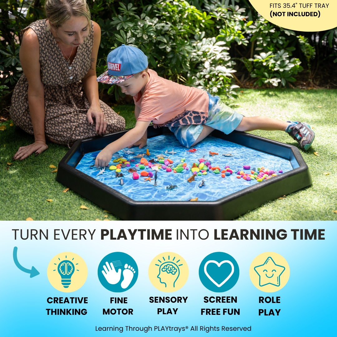 Learning Through PLAYtrays