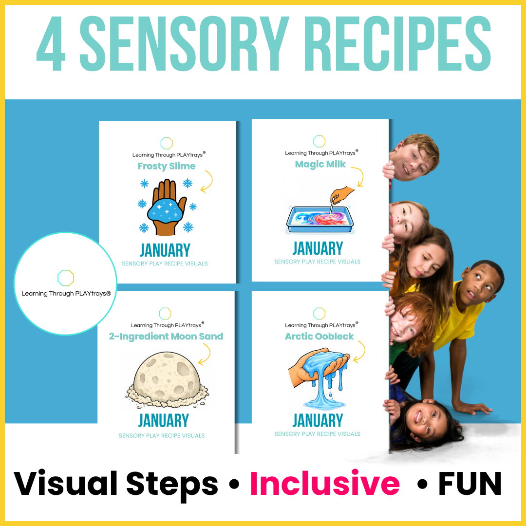 Learning Through PLAYtrays