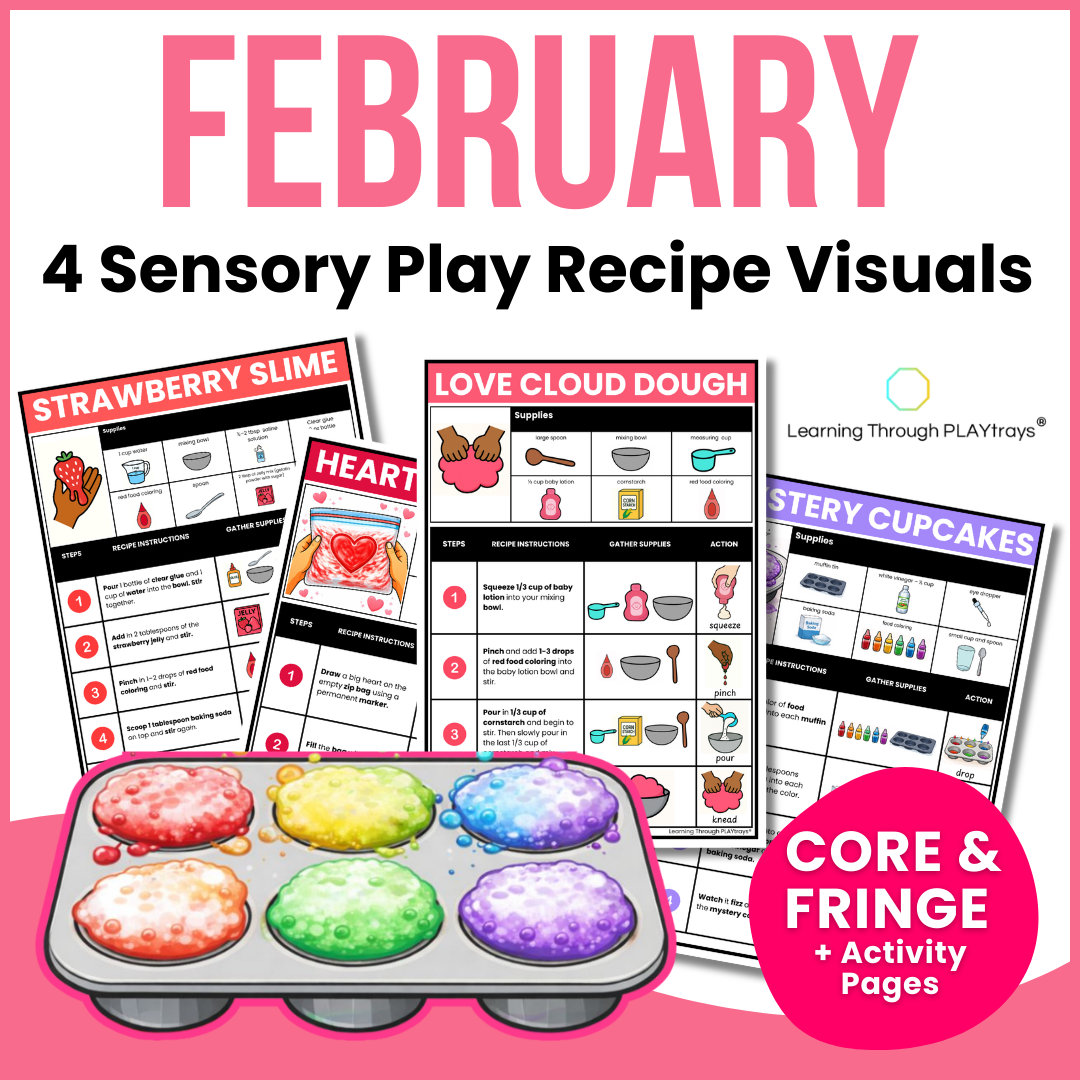Learning Through PLAYtrays