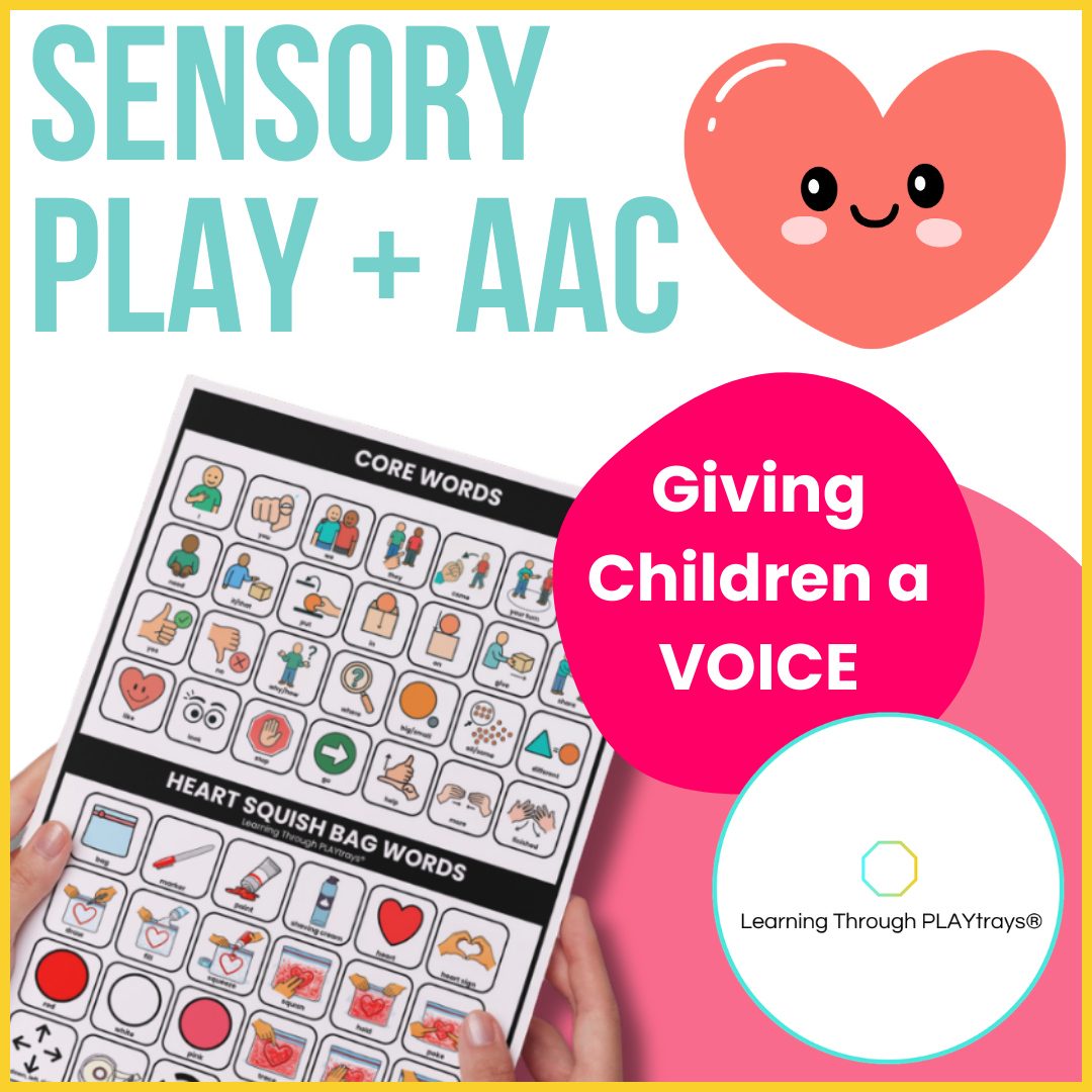 Learning Through PLAYtrays