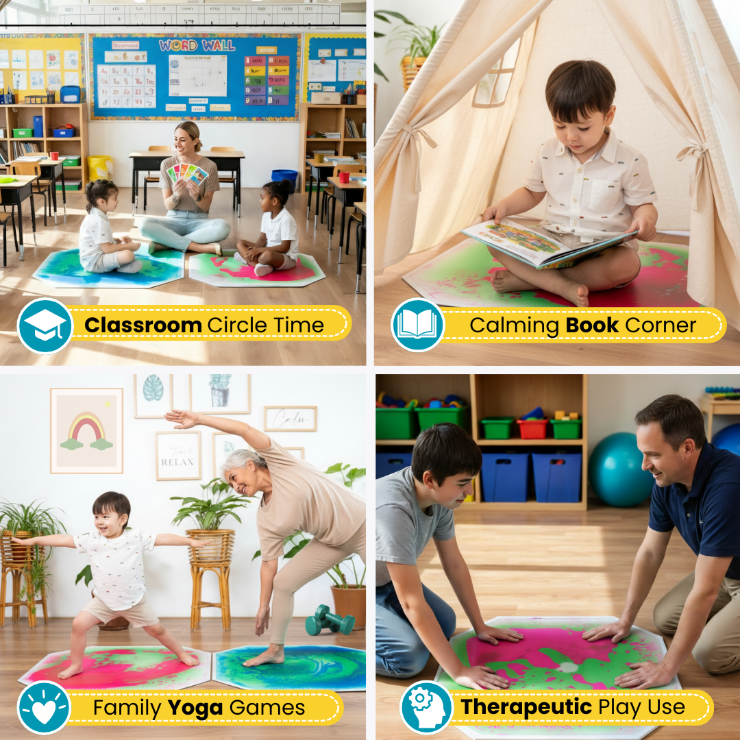 Learning Through PLAYtrays