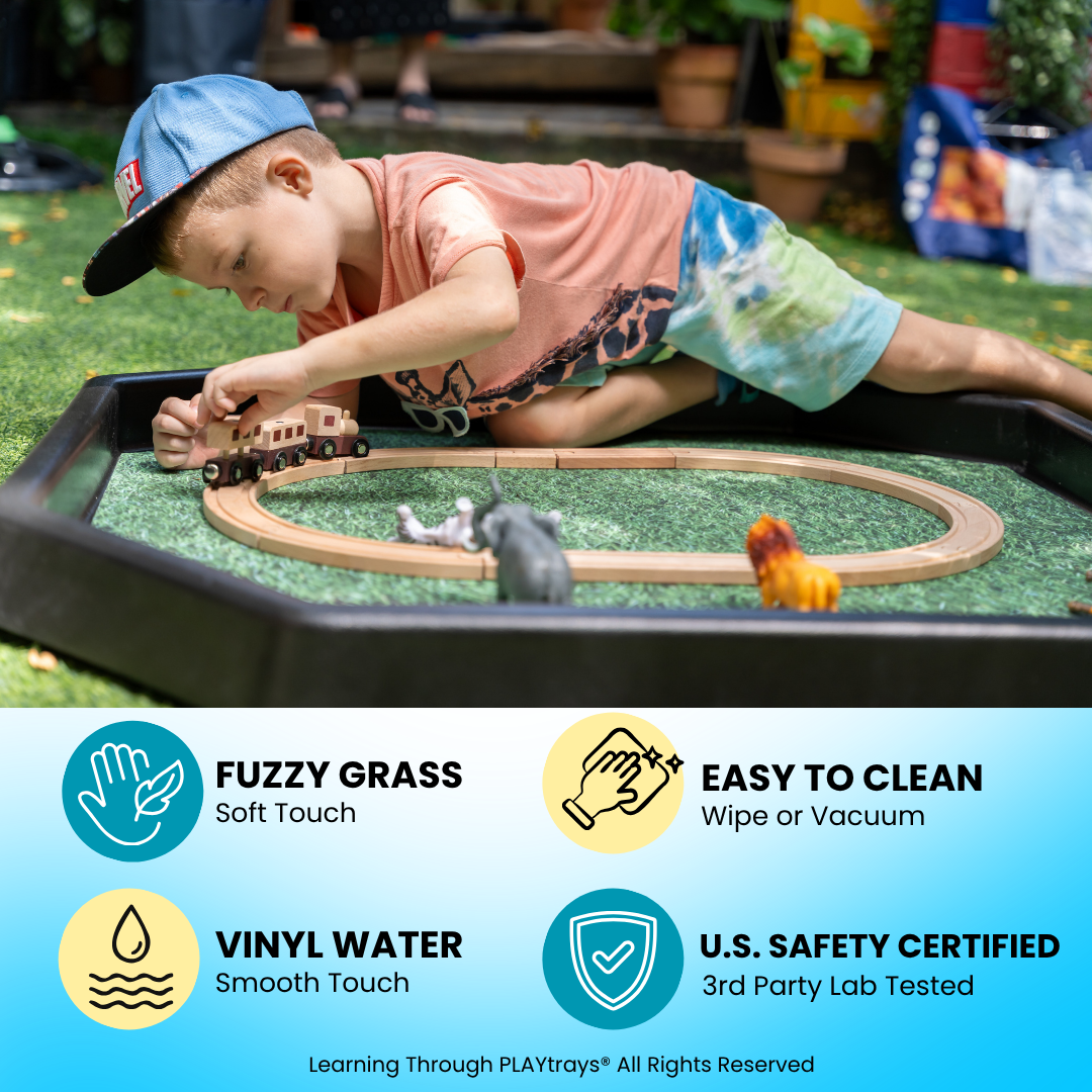 Learning Through PLAYtrays