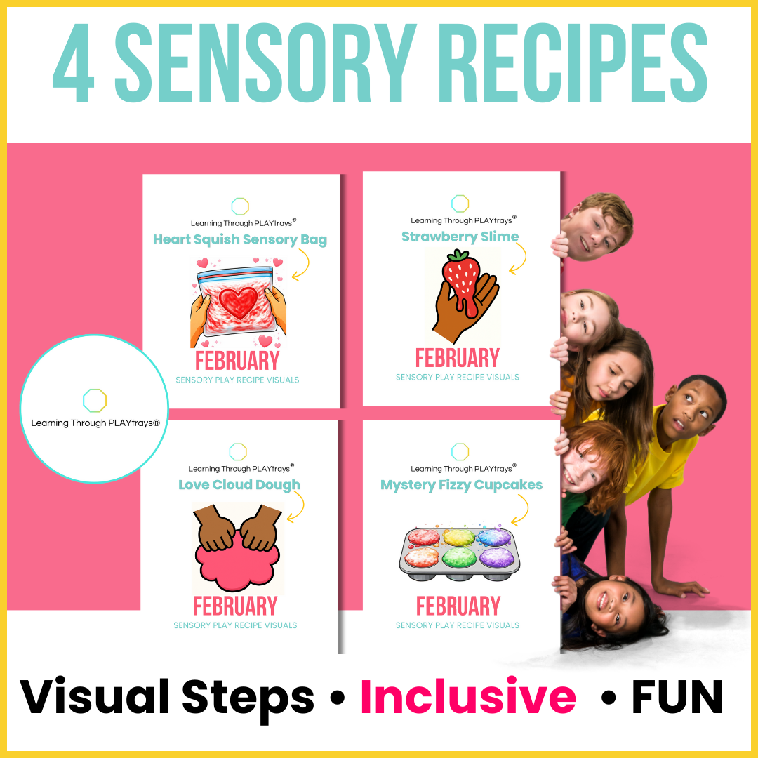 Learning Through PLAYtrays