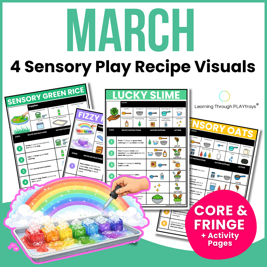 Learning Through PLAYtrays