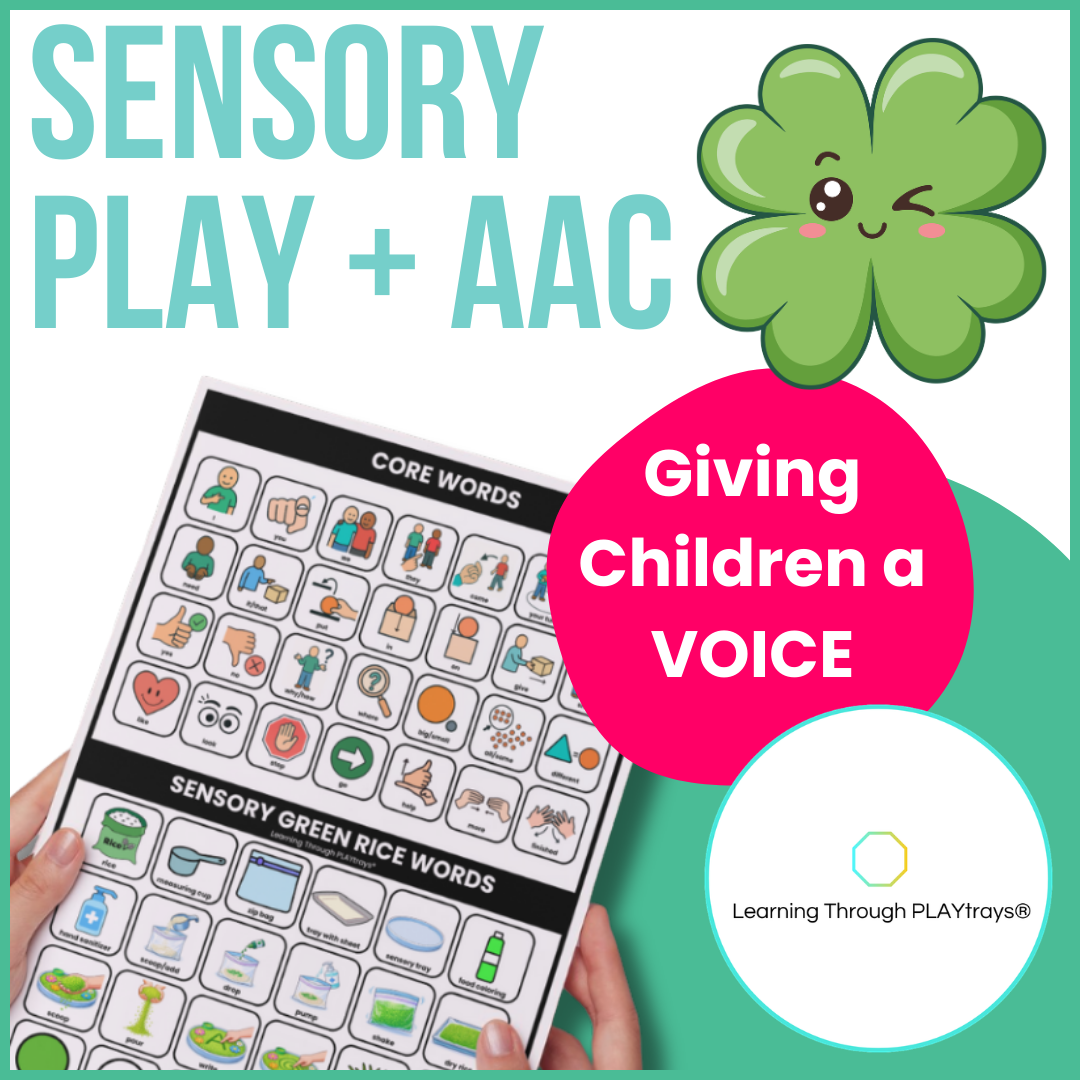 Learning Through PLAYtrays