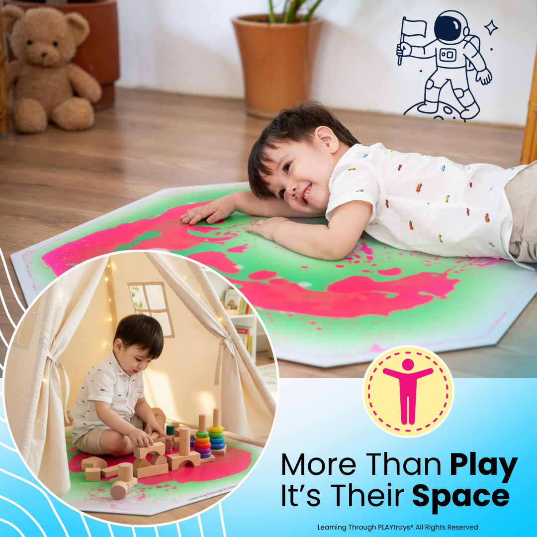 Learning Through PLAYtrays