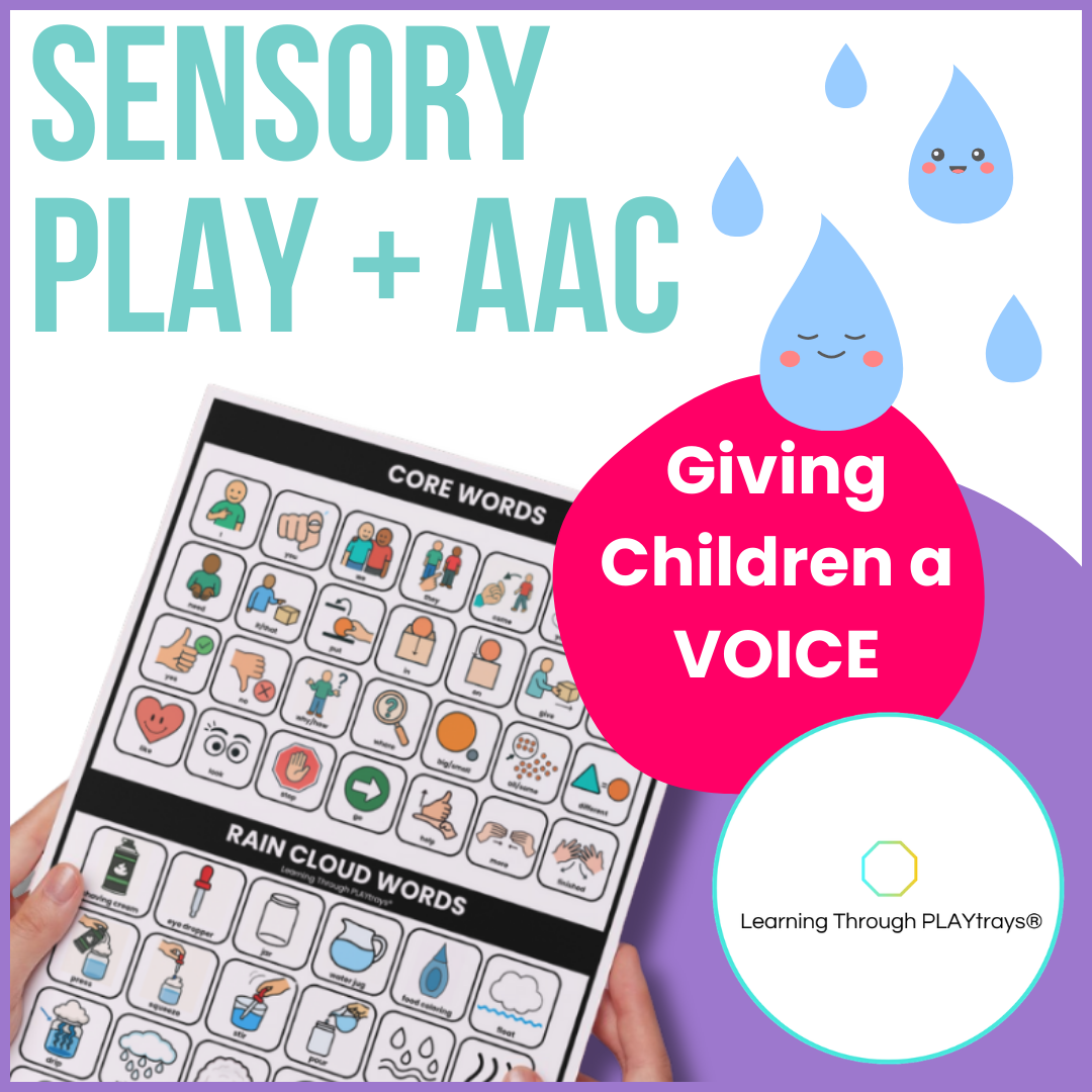 Learning Through PLAYtrays