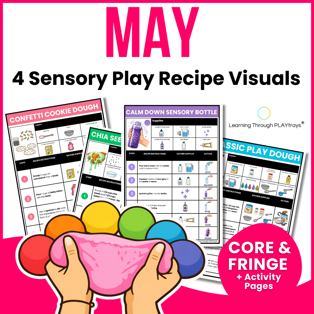 Learning Through PLAYtrays