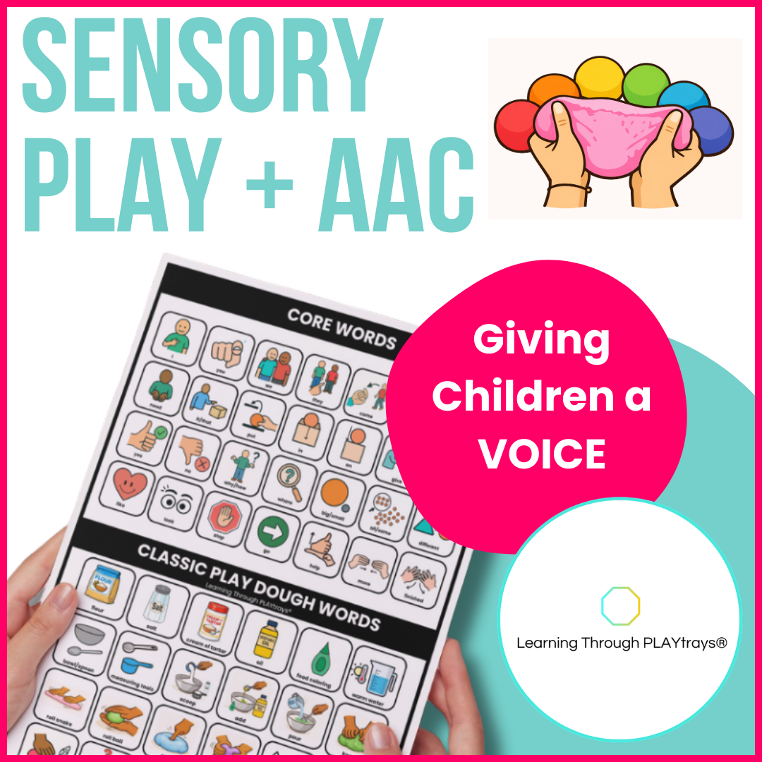Learning Through PLAYtrays