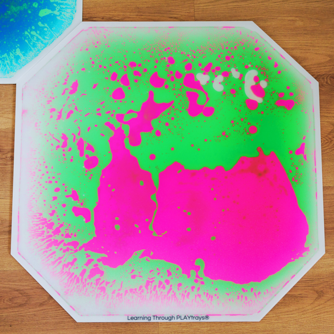 Learning Through PLAYtrays