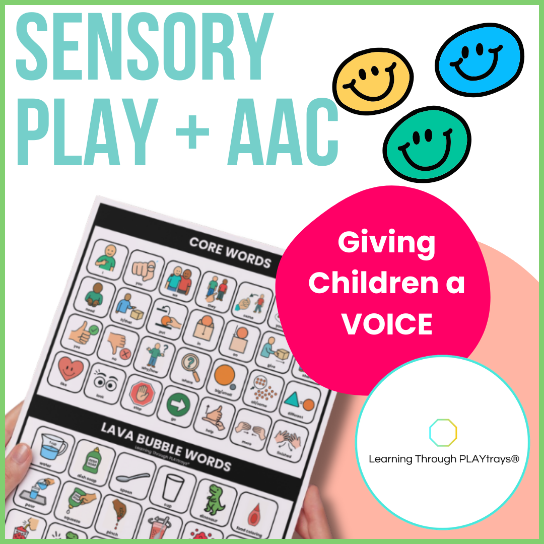 Learning Through PLAYtrays