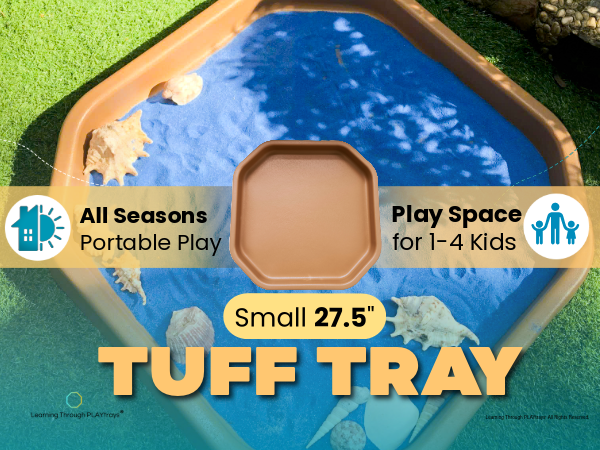 Learning Through PLAYtrays