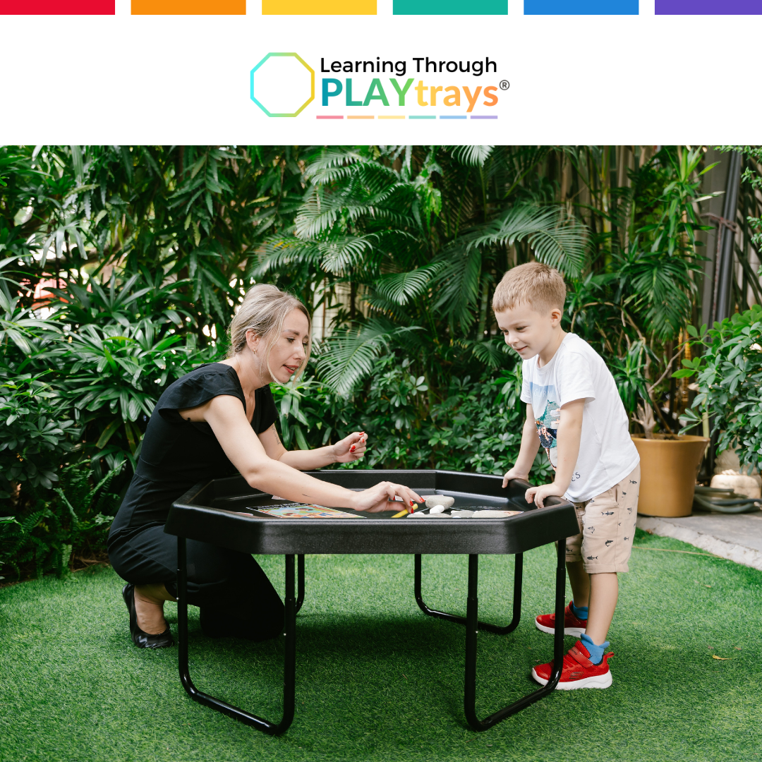 Learning Through PLAYtrays