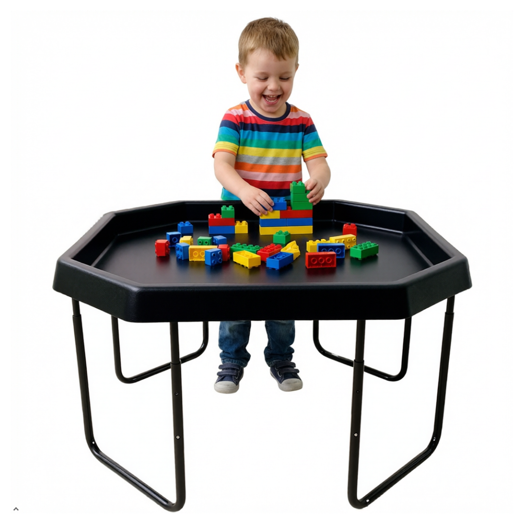 Learning Through PLAYtrays