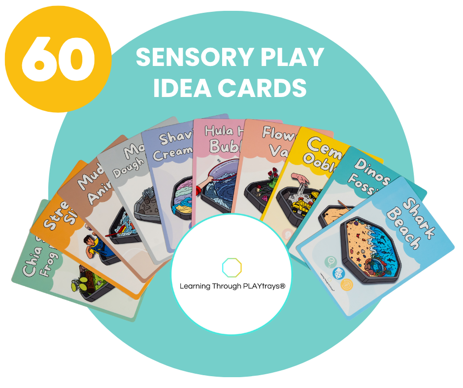 60 sensory play ideas 