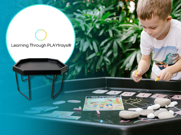 Learning Through PLAYtrays