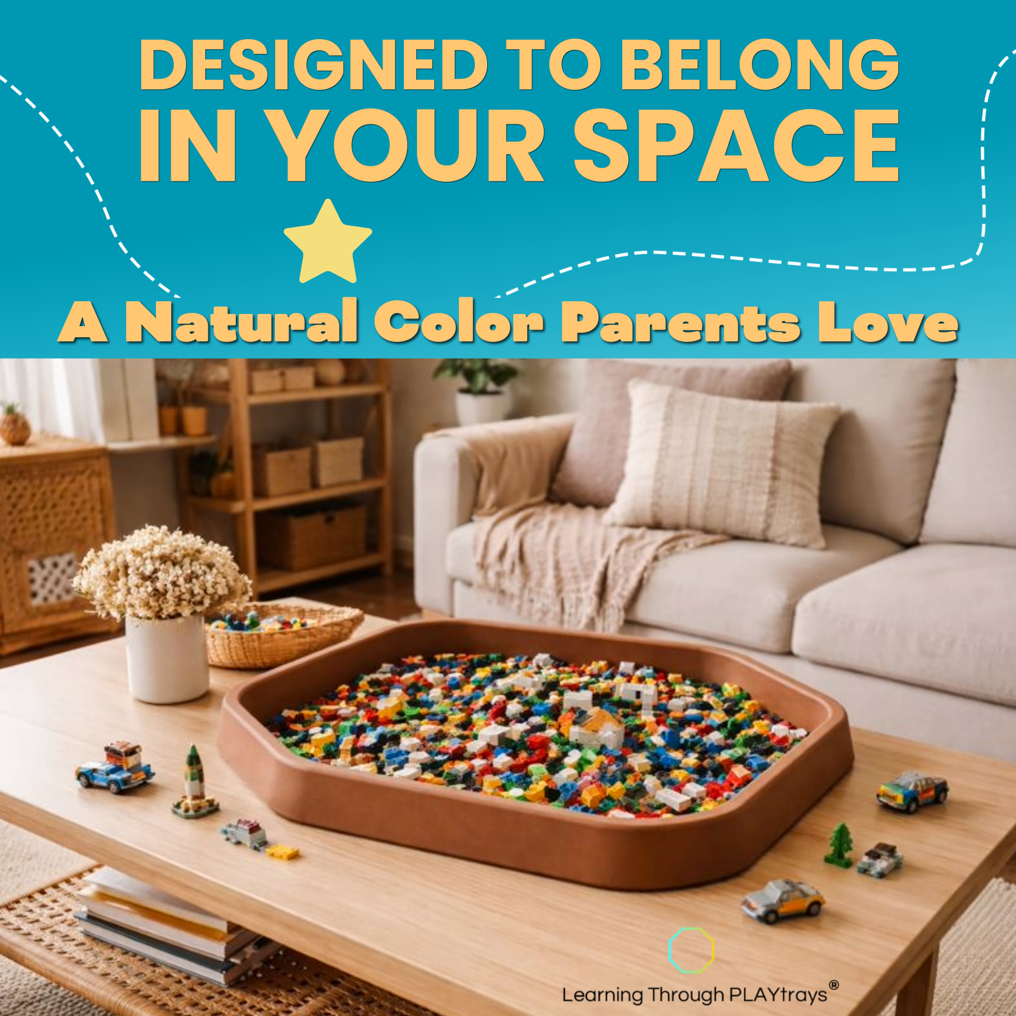 Learning Through PLAYtrays