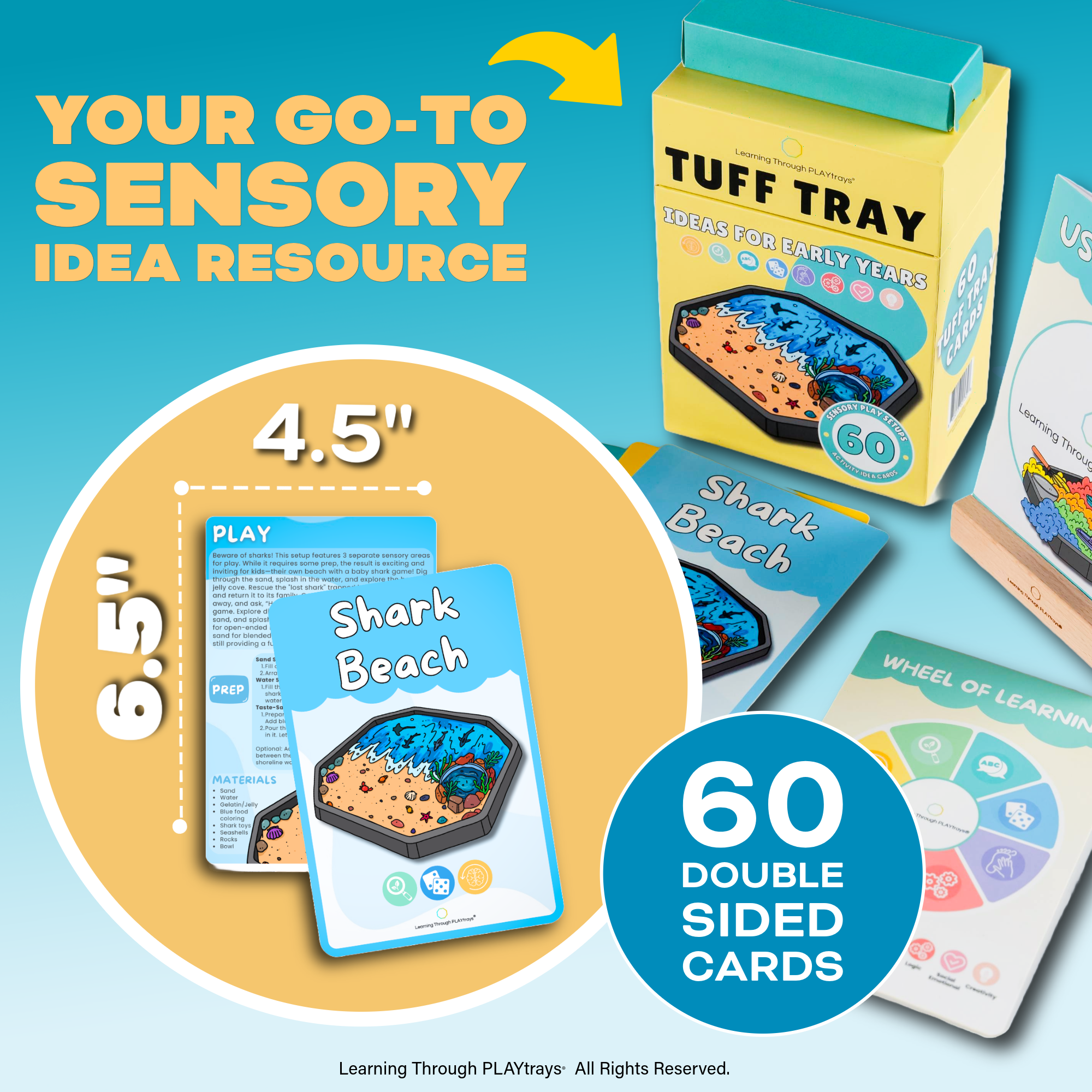 Learning Through PLAYtrays