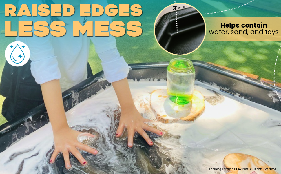 Learning Through PLAYtrays