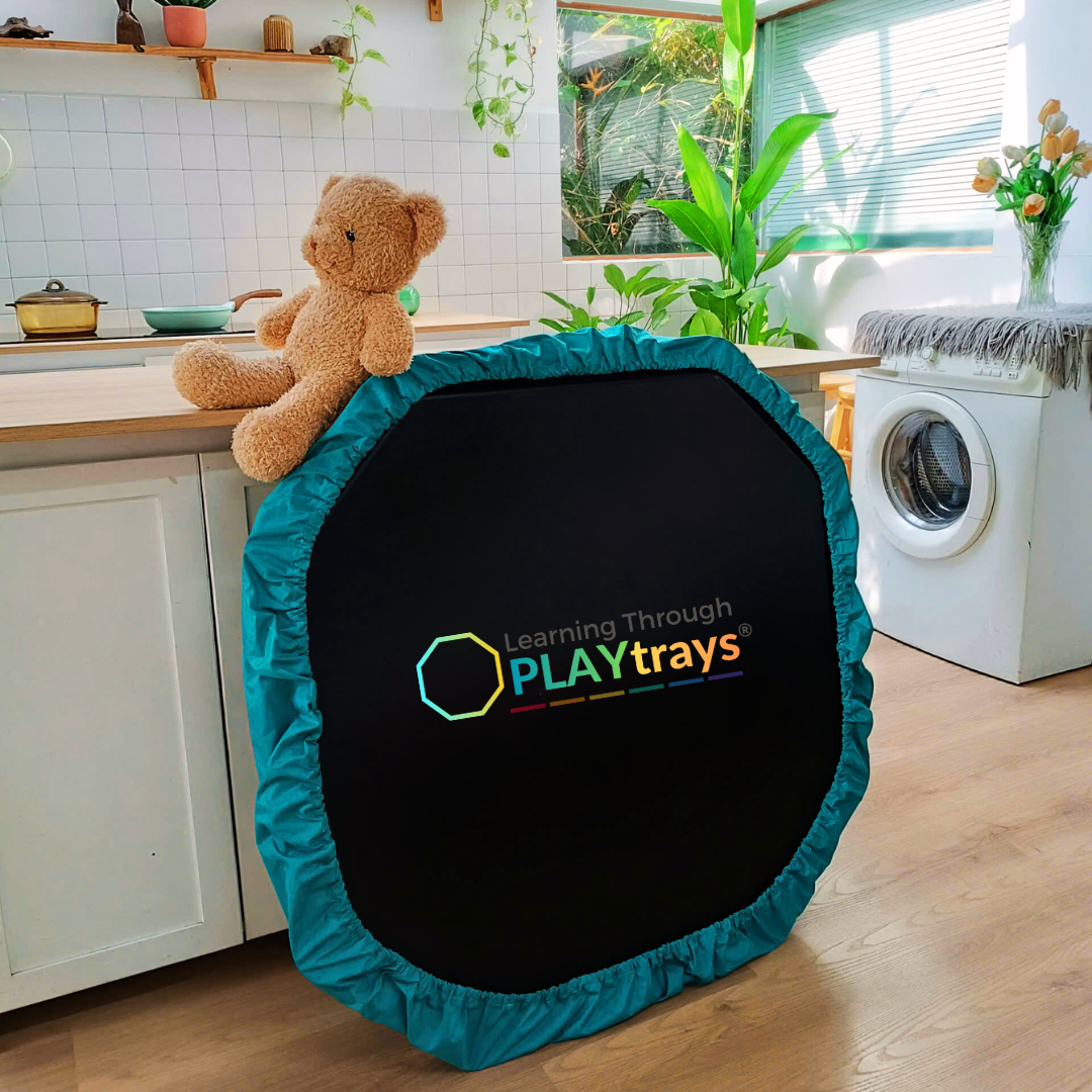Learning Through PLAYtrays