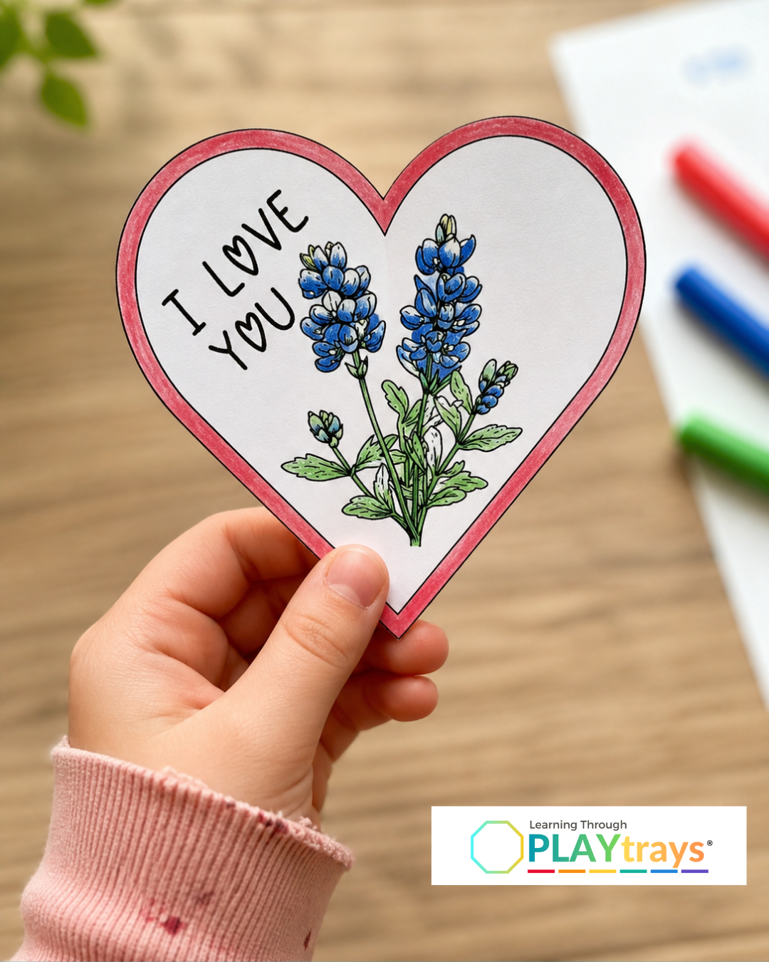 Learning Through PLAYtrays