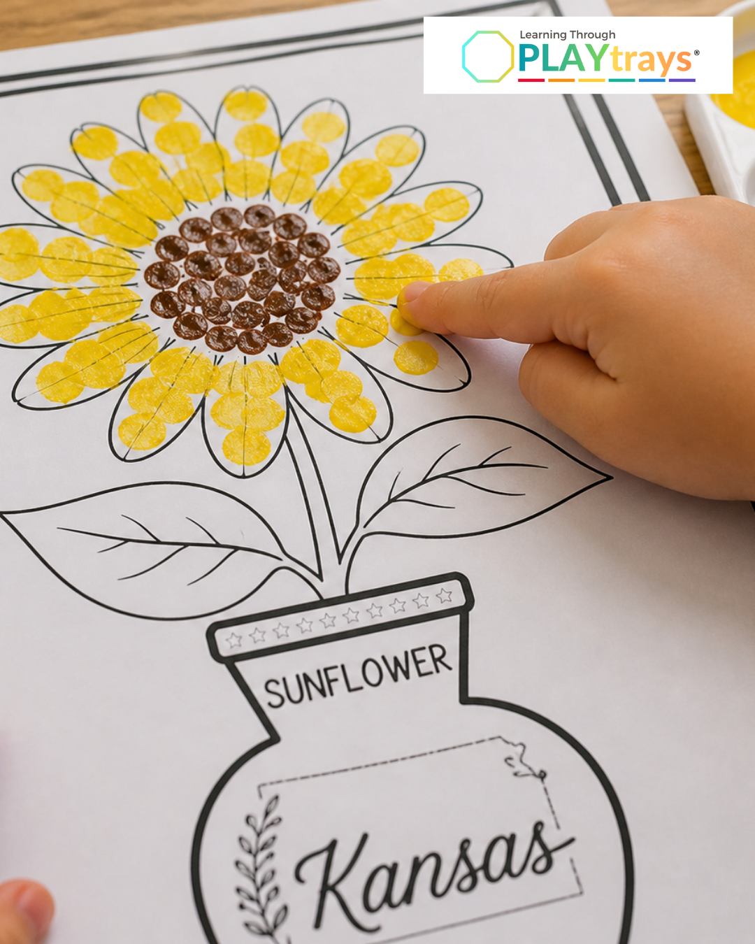 Learning Through PLAYtrays