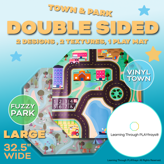 Town & Park Mat (Large)