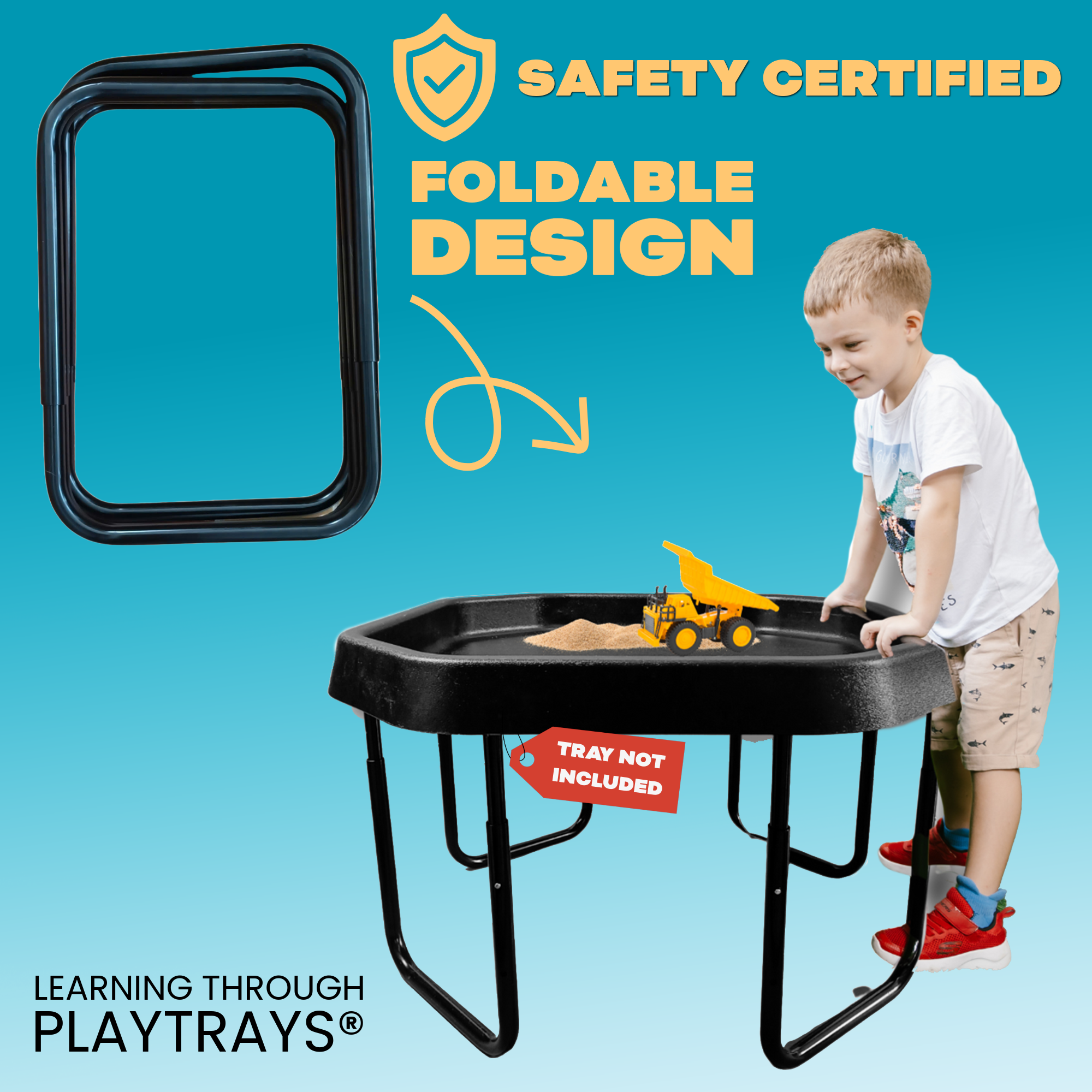 Learning Through PLAYtrays