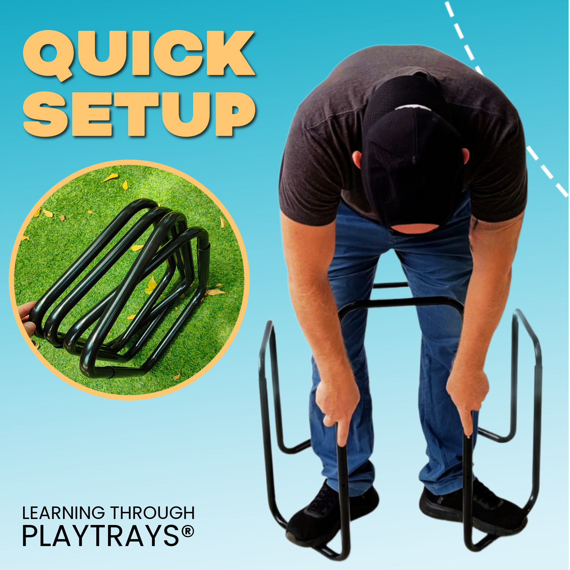 Learning Through PLAYtrays