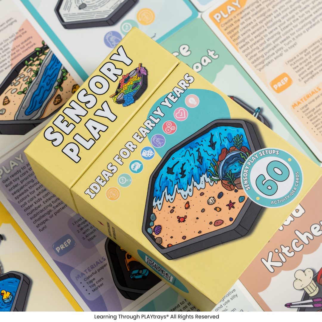 Learning Through PLAYtrays