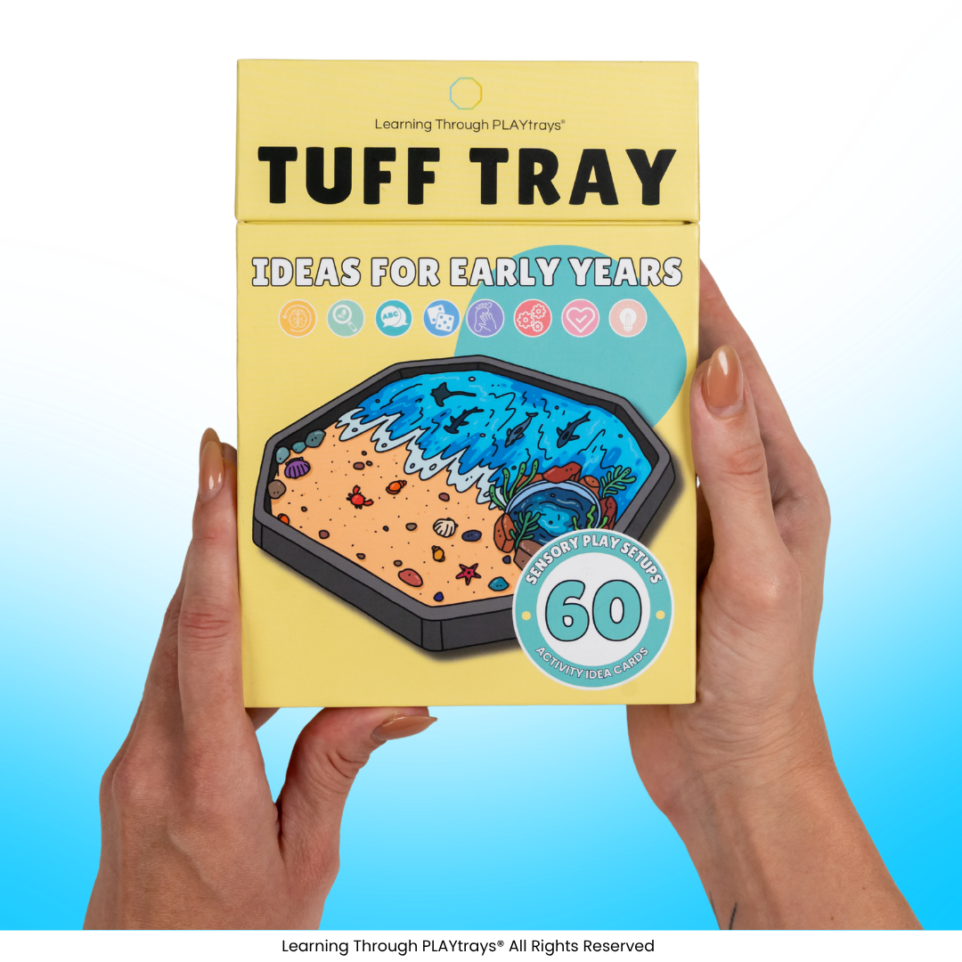 Learning Through PLAYtrays