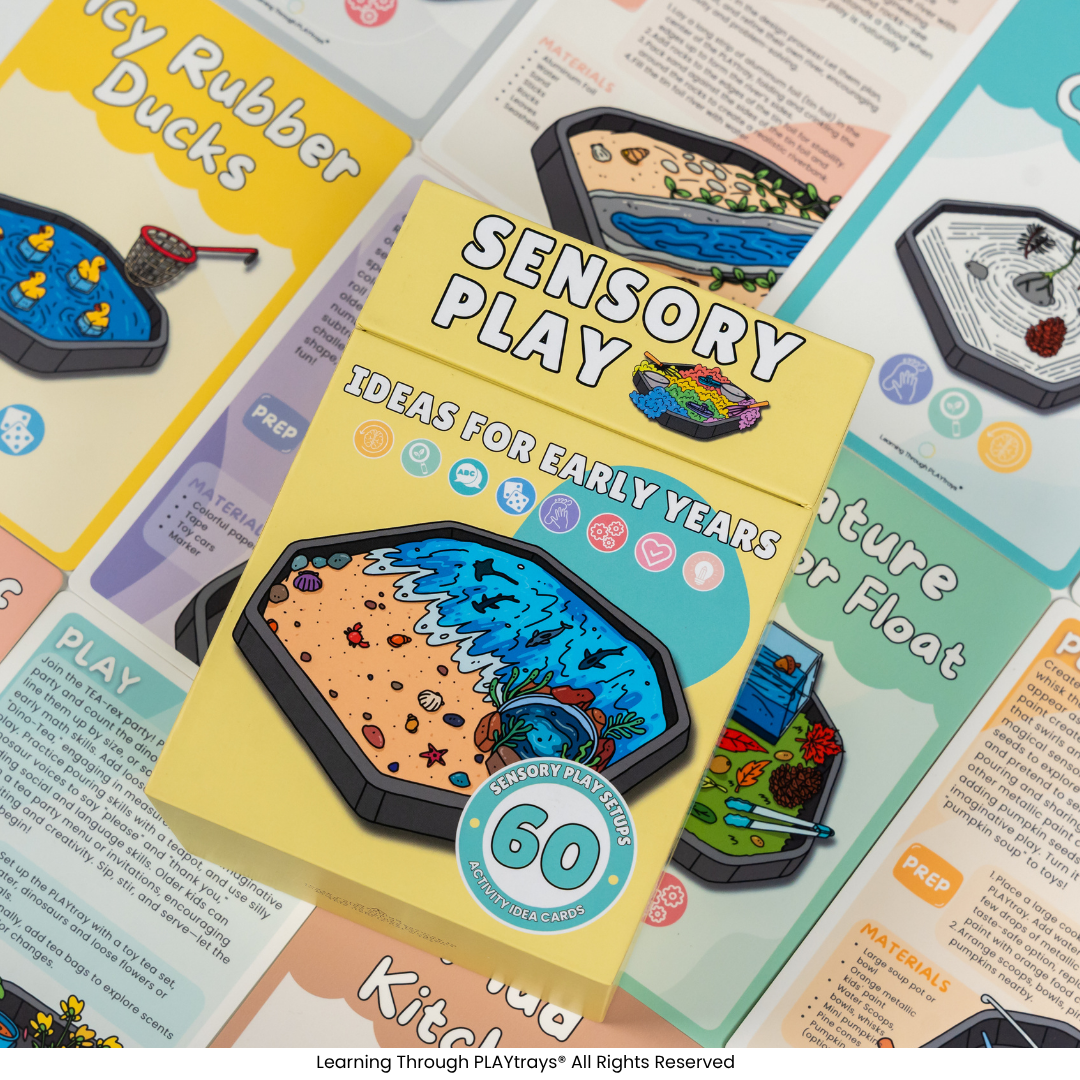 Learning Through PLAYtrays