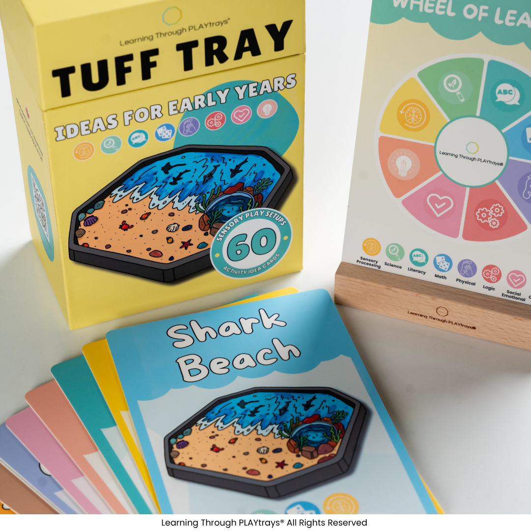Learning Through PLAYtrays