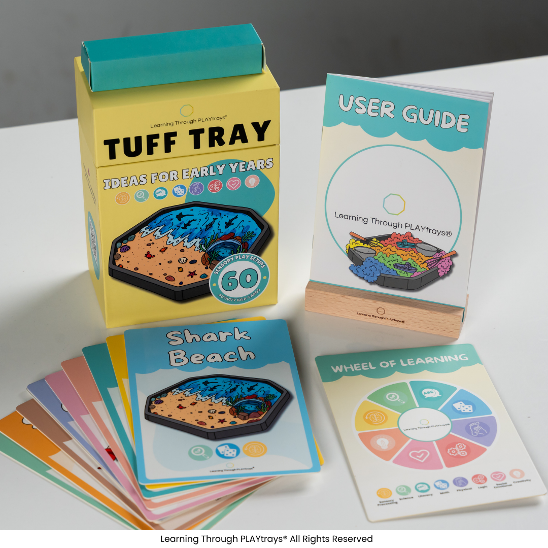 Learning Through PLAYtrays