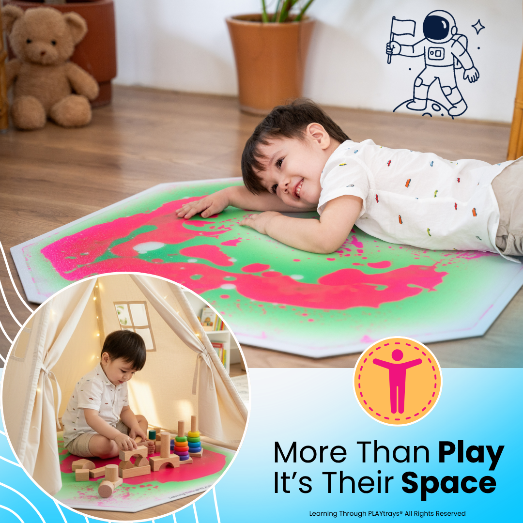 Learning Through PLAYtrays