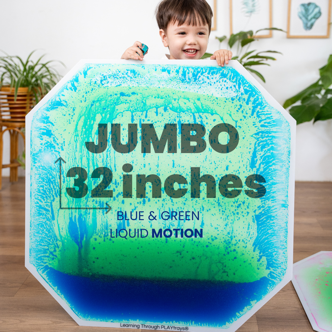 Learning Through PLAYtrays