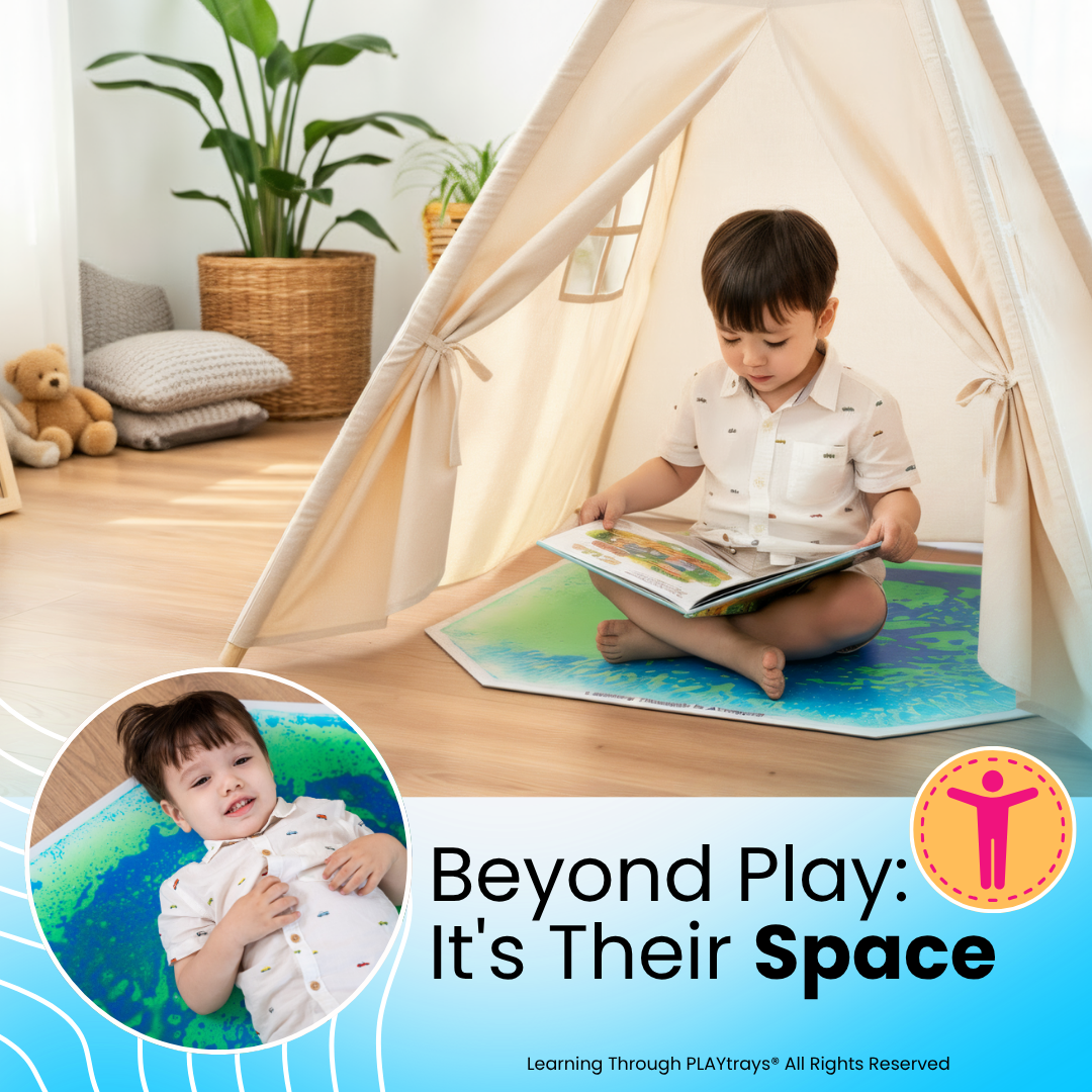 Learning Through PLAYtrays