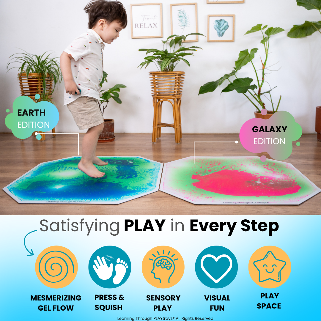 Learning Through PLAYtrays
