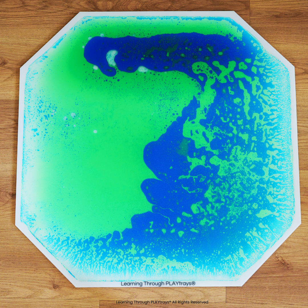 Learning Through PLAYtrays