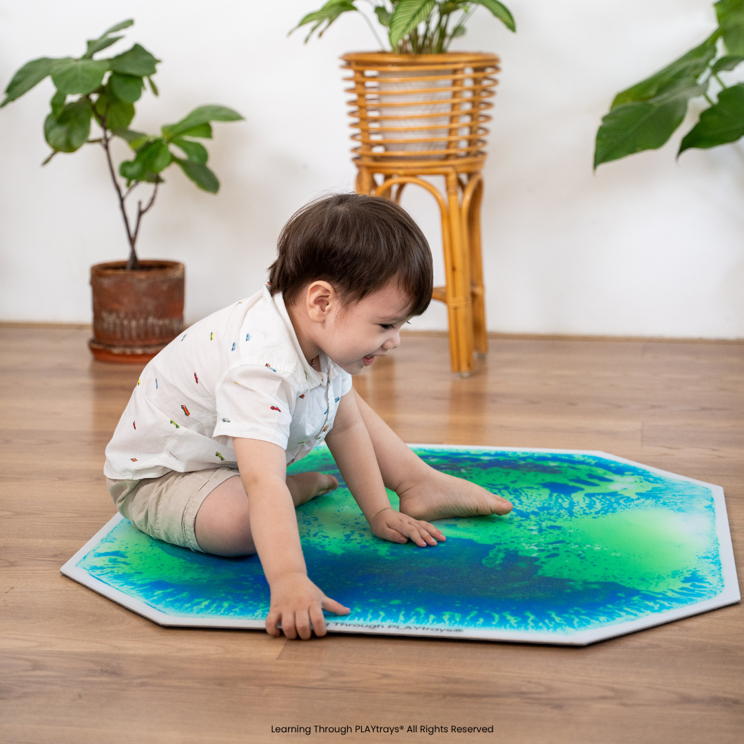Learning Through PLAYtrays