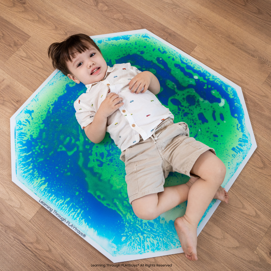 Learning Through PLAYtrays