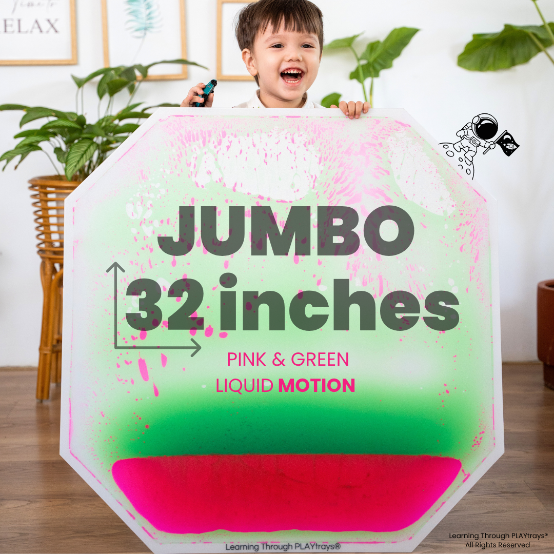 Learning Through PLAYtrays