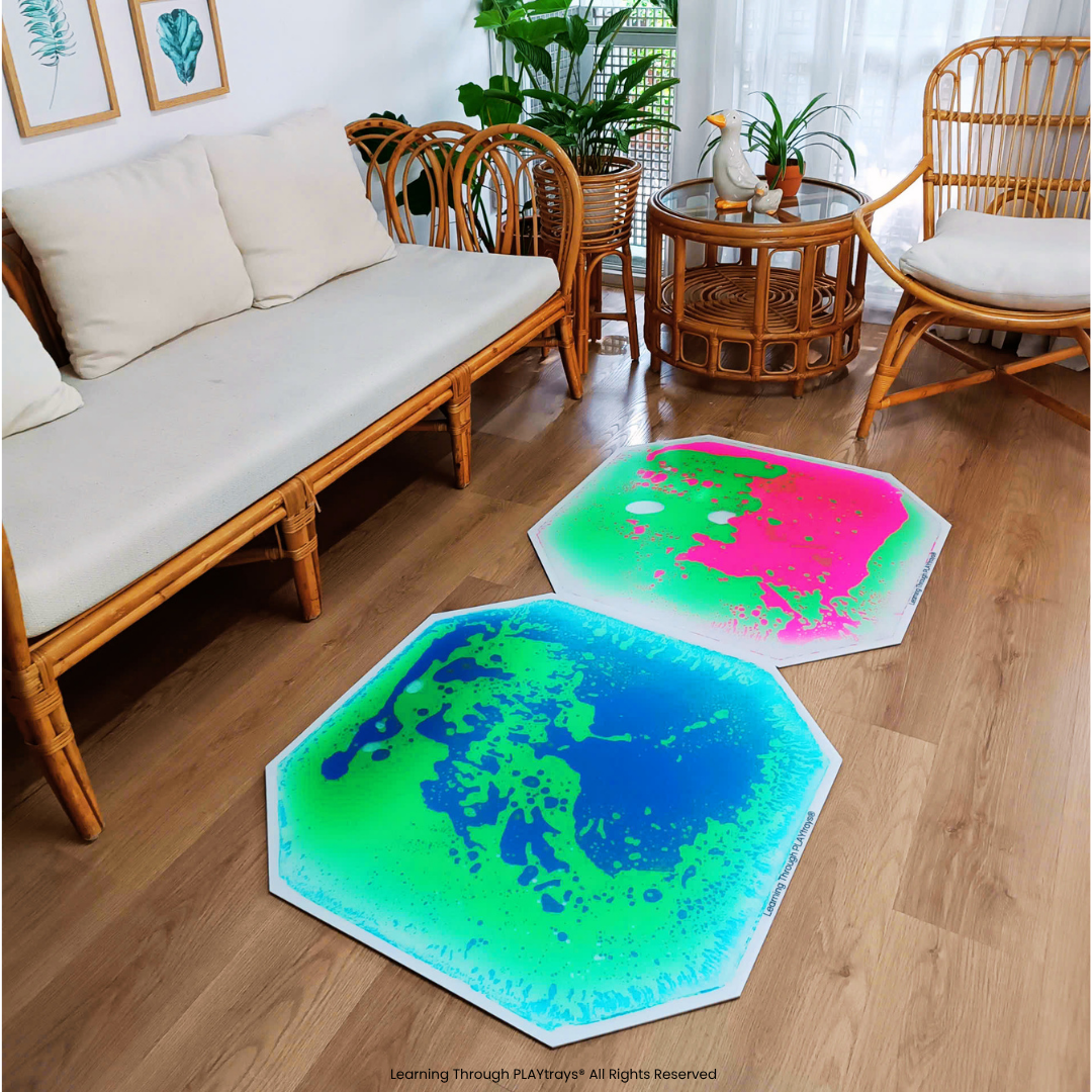 Learning Through PLAYtrays