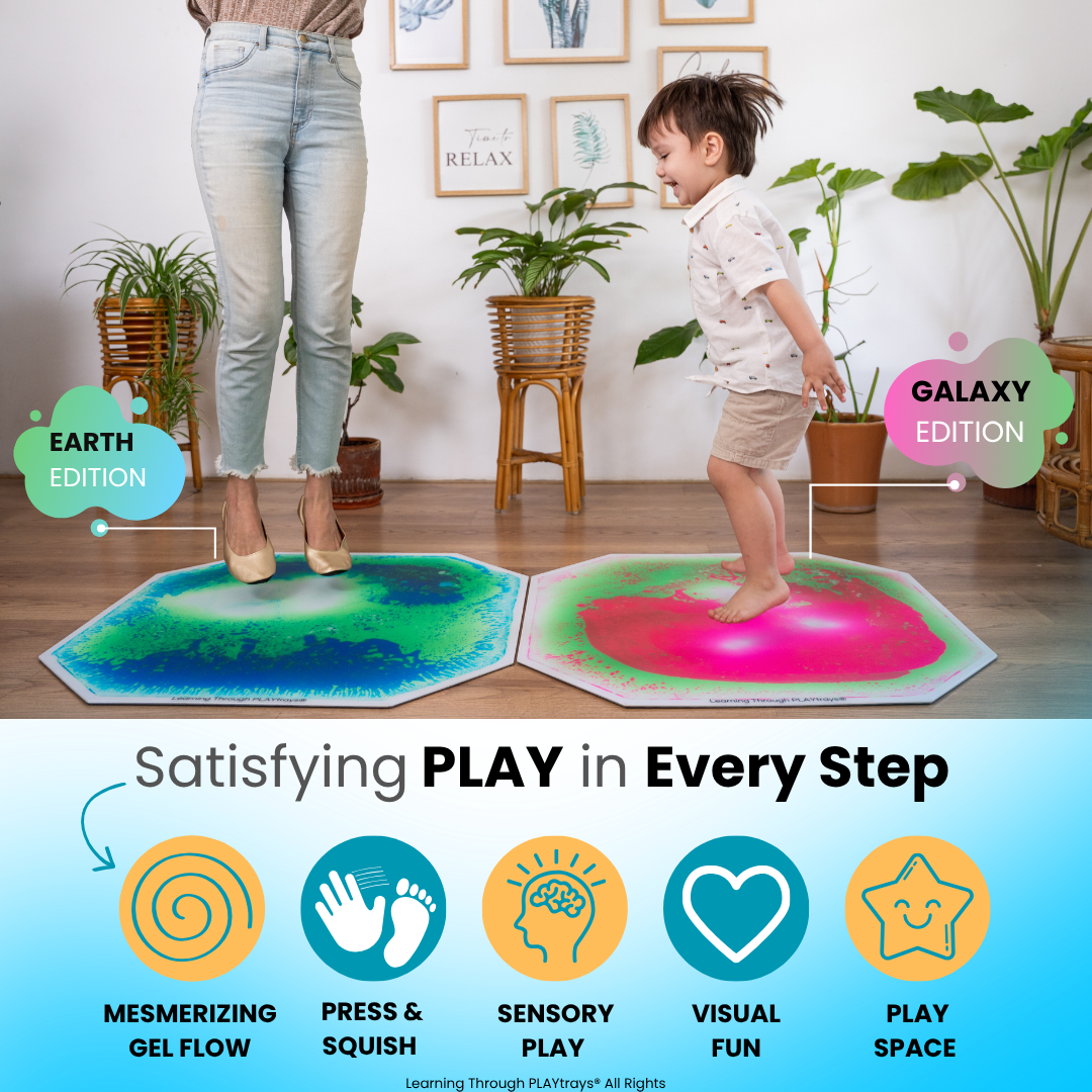Learning Through PLAYtrays